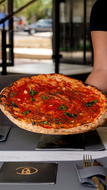 Chef preparing ingredients